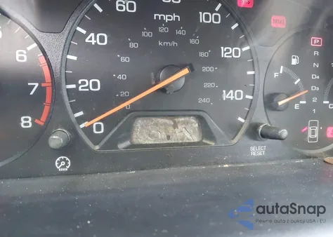 2000 Honda Accord 2.3 Se z USA, uszkodzony, nr VIN 1HGCG5671YA051170